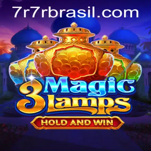 Discovering 3MagicLamps: An Intriguing New Game with a Twist