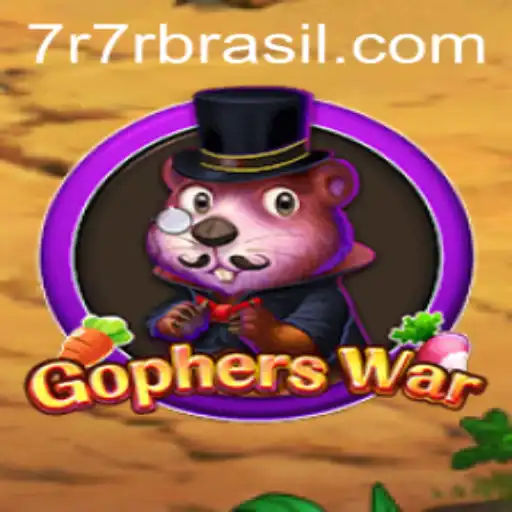 GophersWar: A Revolutionary Game Experience with 7R7R