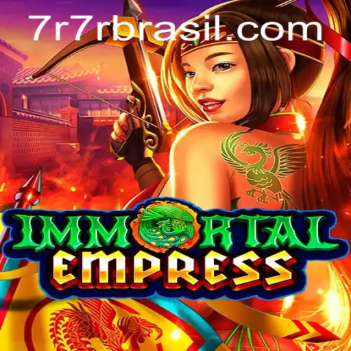 ImmortalEmpress: Unveiling the Mysterious Realm of 7R7R