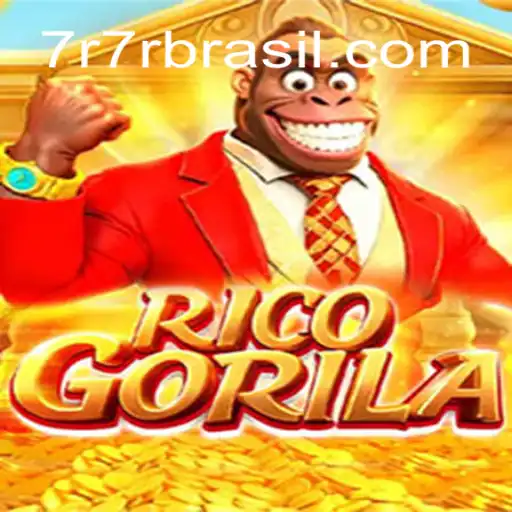 RicoGorila and the Enthralling World of 7R7R